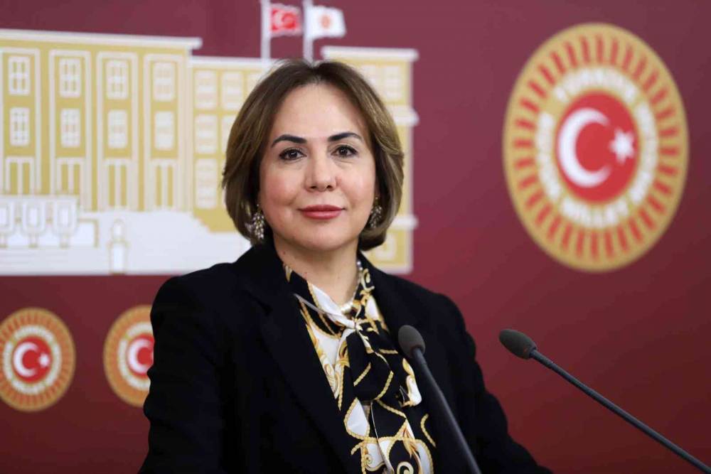 AK Parti’li Yılmaz’dan CHP ve HDP’ye ‘Eren Bülbül’ tepkisi

