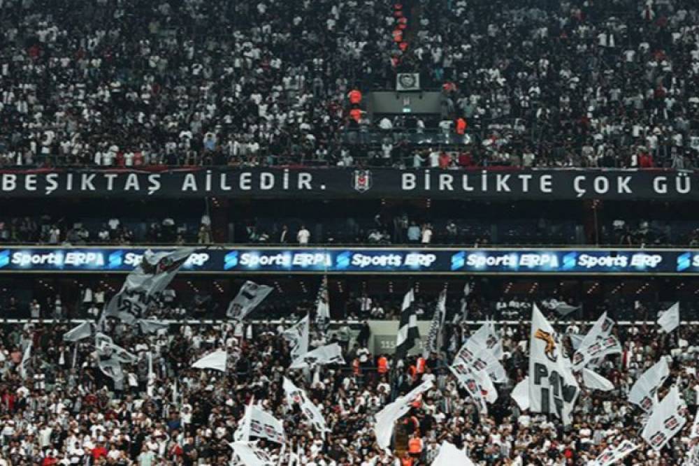 Beşiktaş-Galatasaray derbisine deplasman taraftarı alınmayacak