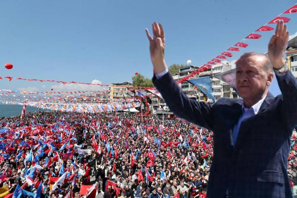 Cumhurbaşkanı Erdoğan esnaflara müjdeleri Bursa Gemlik'ten sıraladı