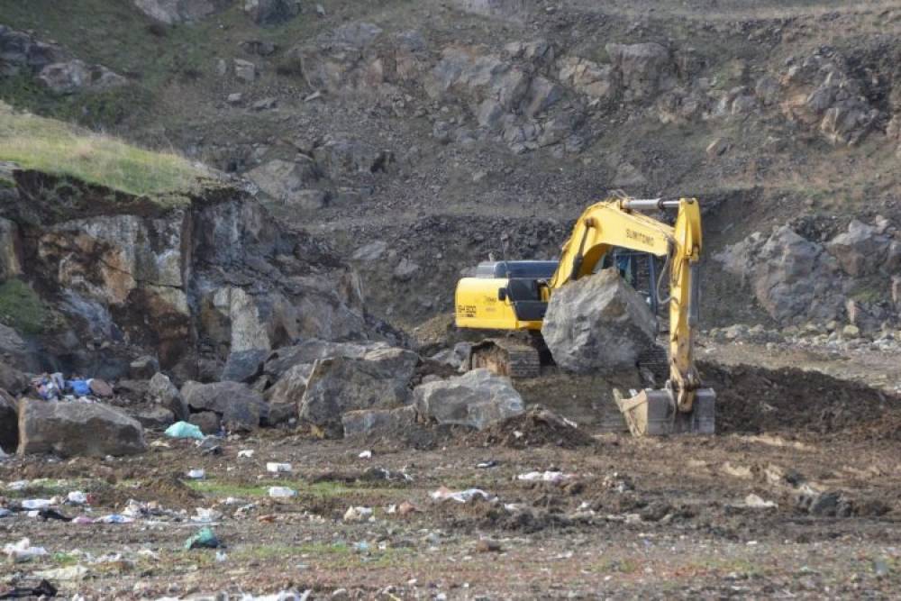 Edirne'de 'taş ocakları' davası sürüyor