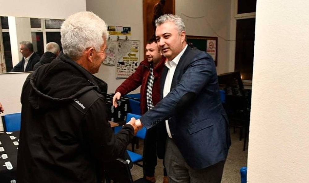 CHP Tekirdağ Milletvekili Adayı Nurten Yontar ve Malkara Belediye Başkanı Ulaş Yurdakul, 26 Nisan 2023 Çarşamba günü Malkara'da bir dizi ziyaret gerçekleştirdiler
