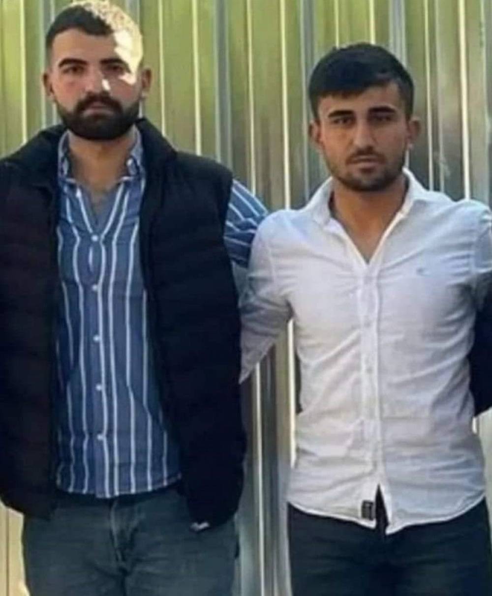 Tarsus’ta 2 kişinin öldüğü yan bakma cinayetine 2  tutuklama
