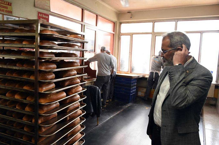 Tarsus Belediyesinden Ramazan ayı boyunca Türkiye’de bir ilk Ekmek 75 Kuruş