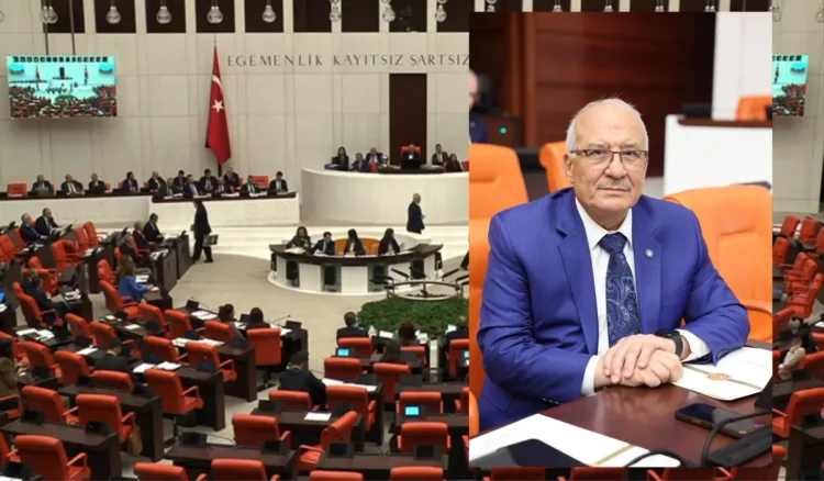 BURHANETTİN KOCAMAZ’DAN MECLİS’TE MERSİN VE ESNAF ÇIKIŞI: “SÖZLER TUTULMADI, MERSİN YATIRIM BEKLİYOR!”