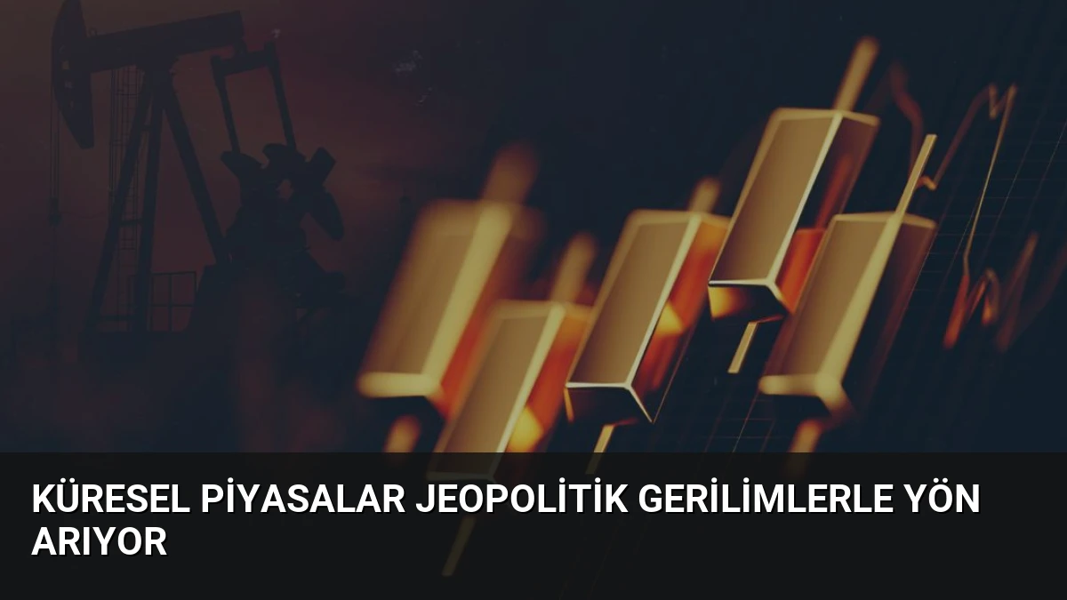 Küresel Piyasalar Jeopolitik Gerilimlerle Yön Arıyor