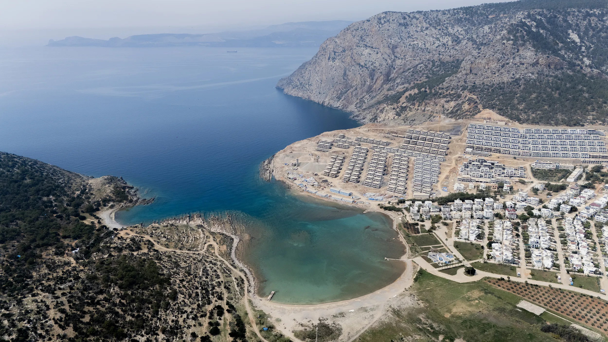 BAŞKAN SEÇER’İN AÇTIĞI TİSAN DAVASINDA ÖNEMLİ GELİŞME: DANIŞTAY KARARI BOZDUTİSAN’DA BETONLAŞMAYA YÜKSEK YARGI ENGELİ