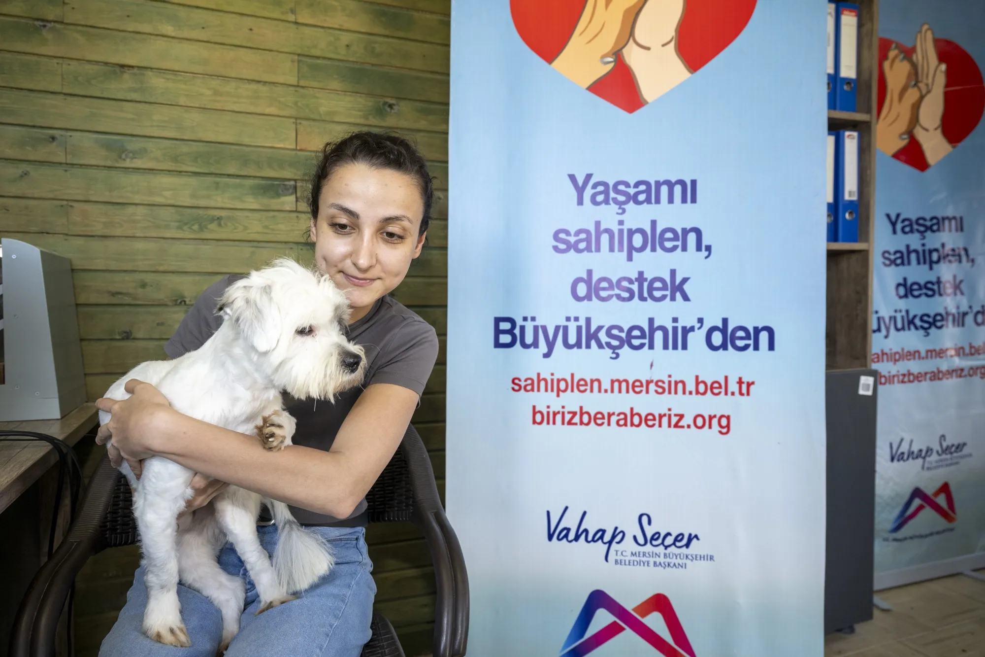 MERSİN BÜYÜKŞEHİR’İN&nbsp;‘YAŞAMI SAHİPLEN DESTEK BÜYÜKŞEHİR’DEN’&nbsp;KAMPANYASIYLA 1.927 CAN YENİ YUVASINA KAVUŞTU