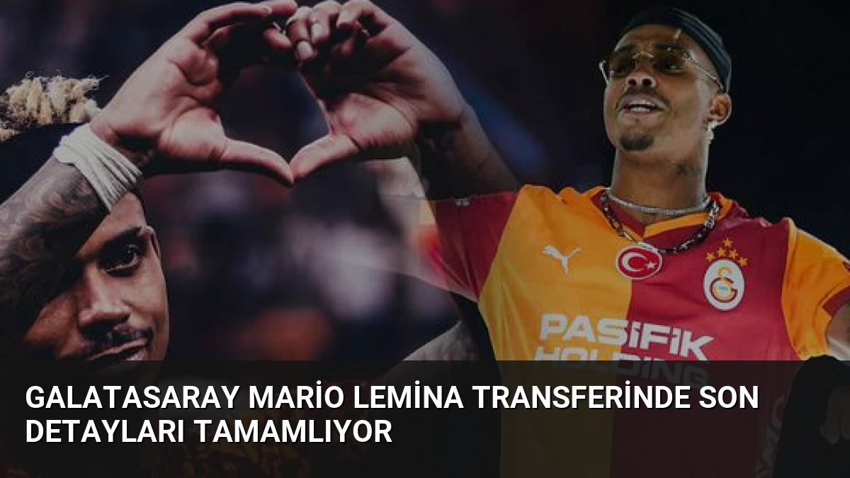 Galatasaray Mario Lemina Transferinde Son Detayları Tamamlıyor