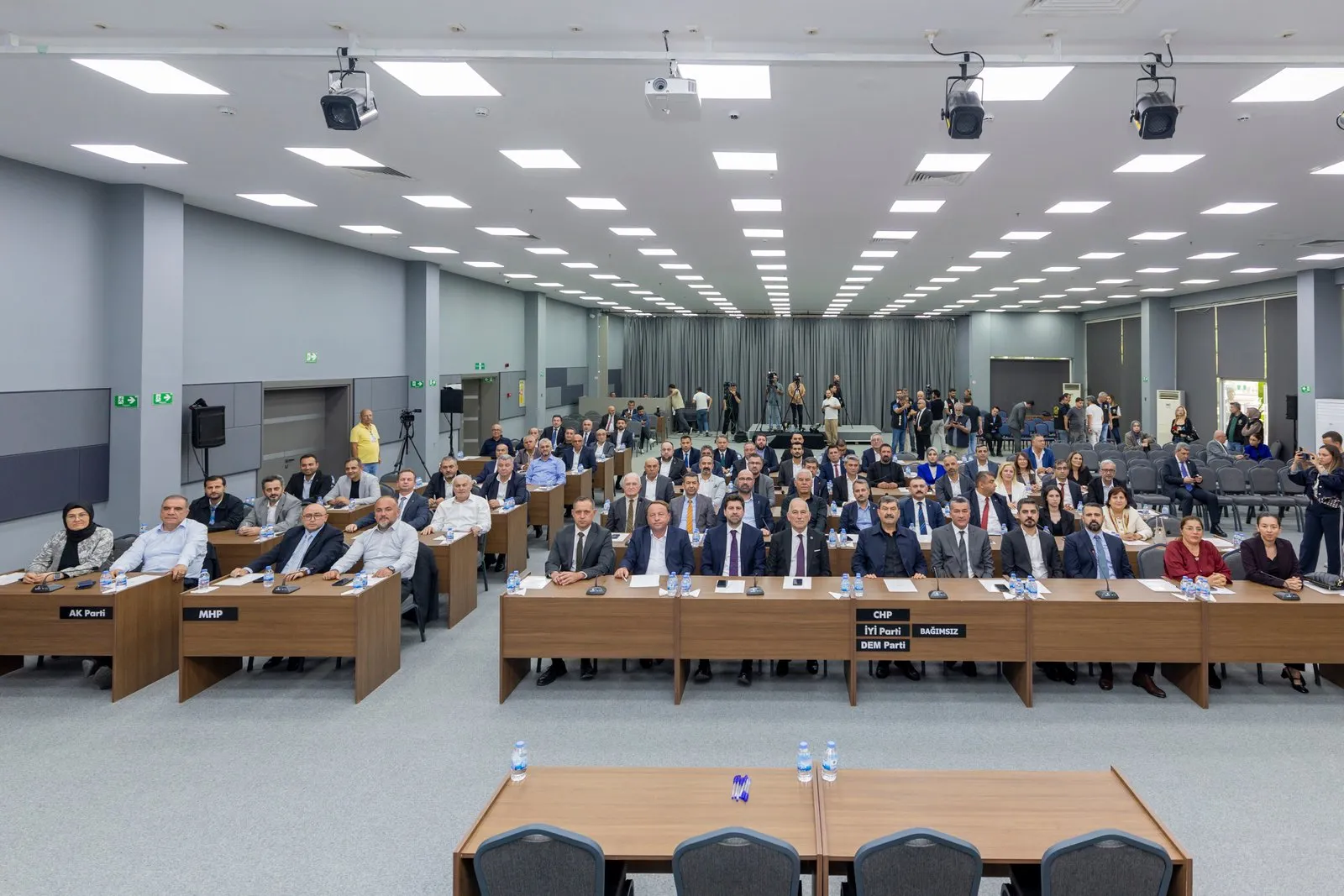 Mersin Büyükşehir Belediyesi Başkan Vekili Gülşah Yıldırım Genç Oldu